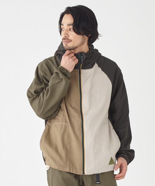 【セール】BUG PROOF 防蚊 メッシュジャケット（マウンテンパーカー）｜KRIFF MAYER（クリフメイヤー）