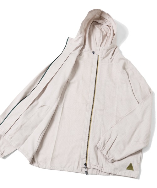 【セール】BUG PROOF 防蚊 メッシュジャケット（マウンテンパーカー）｜KRIFF MAYER（クリフメイヤー）