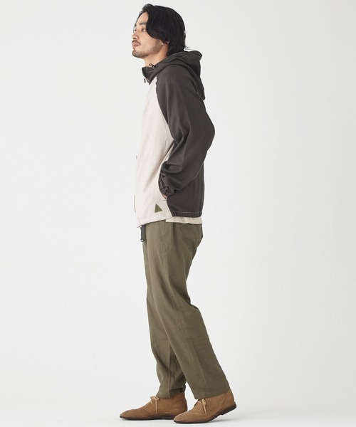 【セール】BUG PROOF 防蚊 メッシュジャケット（マウンテンパーカー）｜KRIFF MAYER（クリフメイヤー）