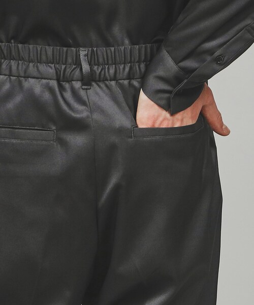 tk.TAKEO KIKUCHI（ティーケータケオキクチ）の「◆ネクタイ付きシャツセットアップ（セットアップ・メンズ・チャコールグレー/ブラック/ライトグレー・01/02/03）」の20枚目の写真