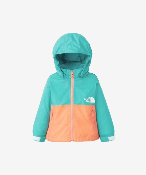 【セール】THE NORTH FACE Baby Compact Jacket NPB72310（その他アウター）｜THE NORTH FACE（ザノースフェイス）