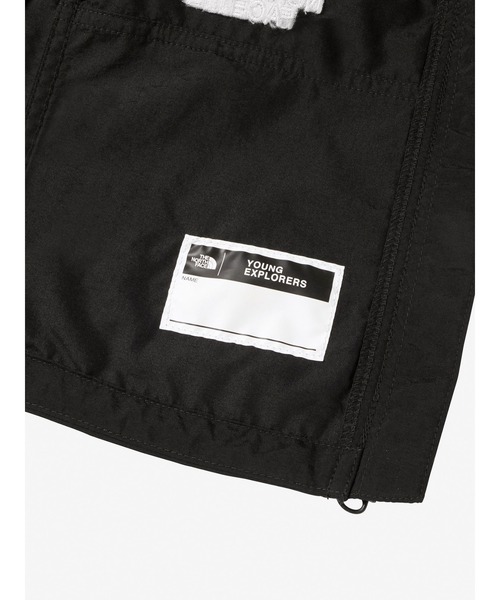 【セール】THE NORTH FACE Baby Compact Jacket NPB72310（その他アウター）｜THE NORTH FACE（ザノースフェイス）