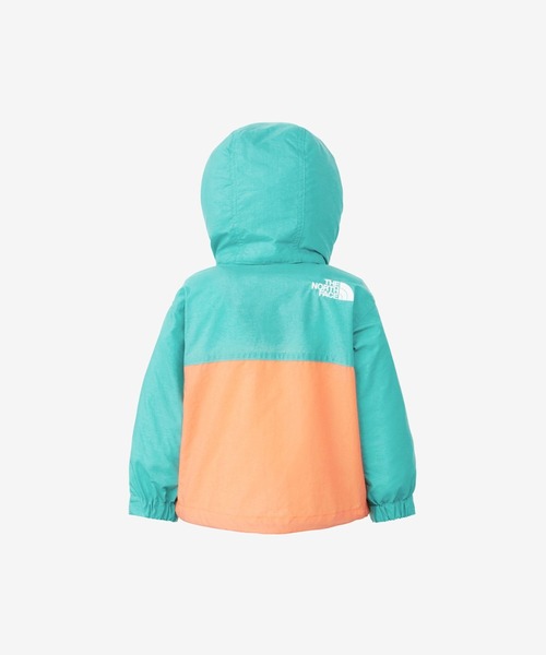 【セール】THE NORTH FACE Baby Compact Jacket NPB72310（その他アウター）｜THE NORTH FACE（ザノースフェイス）