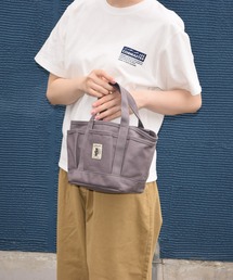 【COBMASTER/コブマスター】CANVAS DESERT TOTE M