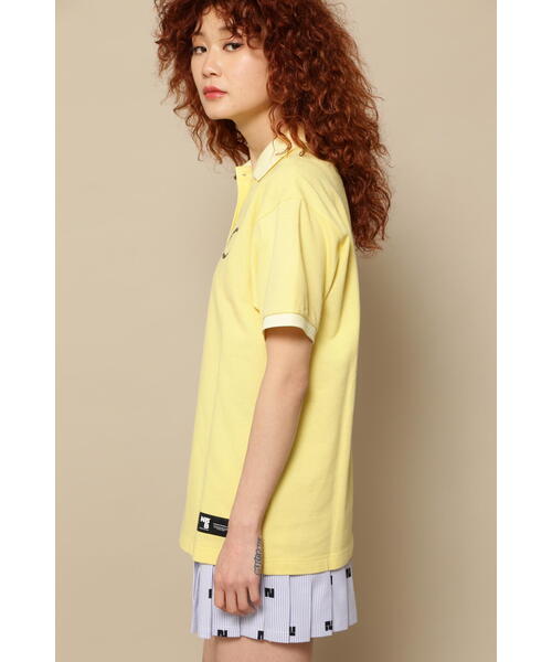 NBB WEEKEND】半袖ポロシャツ (UNISEX)