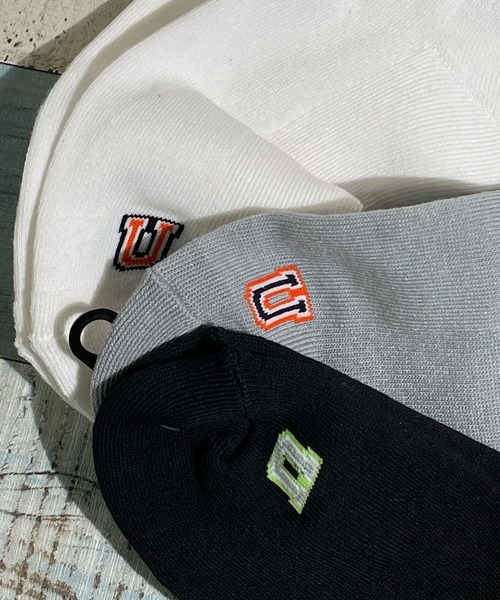 UNIVERSAL OVERALL（ユニバーサルオーバーオール）の「UNIVERSAL OVERALL　ユニバーサルオーバール　メンズ 3Pクルーソックス（ソックス/靴下・メンズ・レインボー/その他7/その他6/その他15/その他14/その他11/その他5/その他2/その他1/その他10/その他12/その他9/その他16・25-27/25-27CM/25～27cm/25cm～27cm）」の17枚目の写真