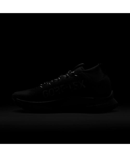 NIKE（ナイキ）の「ナイキ ペガサス トレイル 4 GORE-TEX メンズ 防水 トレイル ランニングシューズ / Nike Pegasus Trail 4 GORE-TEX Men's Waterproof Trail Running Shoes＜22.5-30cm 展開＞（スニーカー・メンズ・ブラック/クリーム/ブラック系その他2・27.5/27/26.5/28/26/25/28.5/25.5/24.5/29/30/29.5/24/22.5/23）」の14枚目の写真
