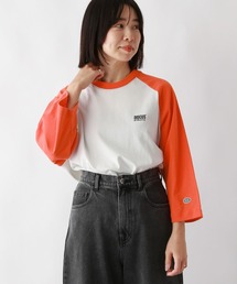 LEPSIM | 【DISCUS／ディスカス】ラグランカット　106995(Tシャツ/カットソー)