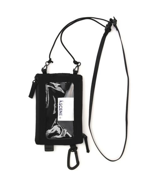 A SCENE/エーシーン/Dock in pouch（スマホケース/カバー）｜A SCENE（エーシーン）