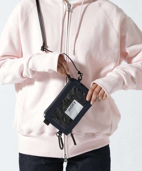 A SCENE/エーシーン/Dock in pouch（スマホケース/カバー）｜A SCENE（エーシーン）