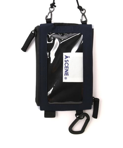 A SCENE/エーシーン/Dock in pouch（スマホケース/カバー）｜A SCENE（エーシーン）