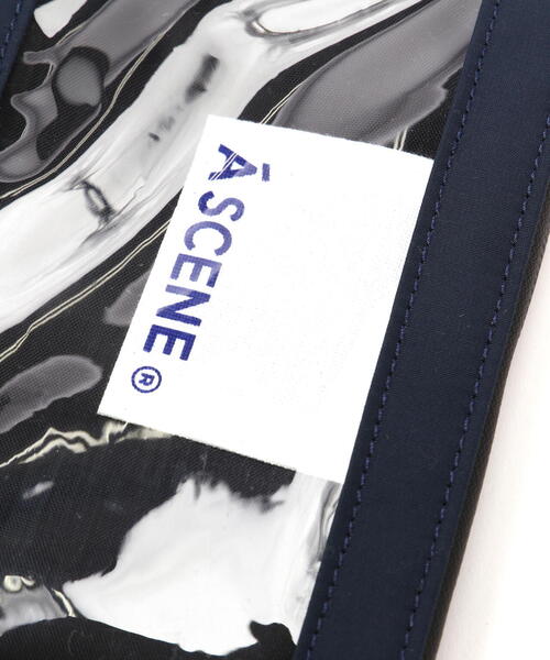 A SCENE/エーシーン/Dock in pouch（スマホケース/カバー）｜A SCENE（エーシーン）