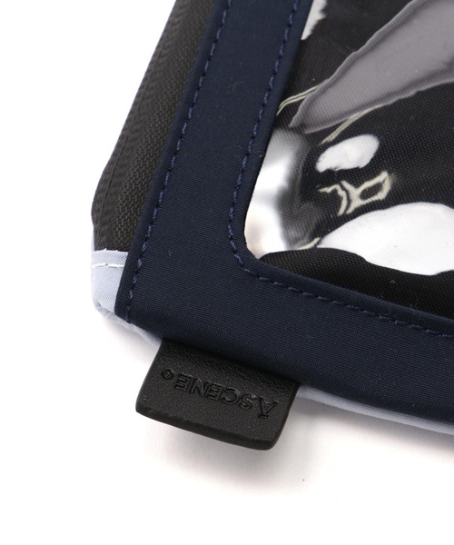 A SCENE/エーシーン/Dock in pouch（スマホケース/カバー）｜A SCENE（エーシーン）