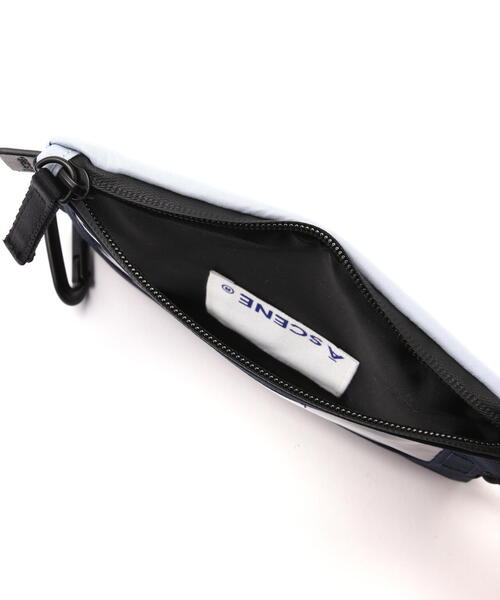 A SCENE/エーシーン/Dock in pouch（スマホケース/カバー）｜A SCENE（エーシーン）