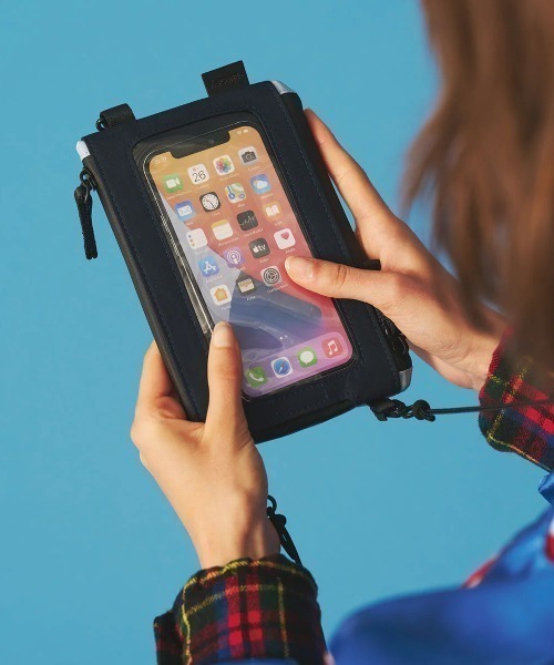 A SCENE/エーシーン/Dock in pouch（スマホケース/カバー）｜A SCENE（エーシーン）