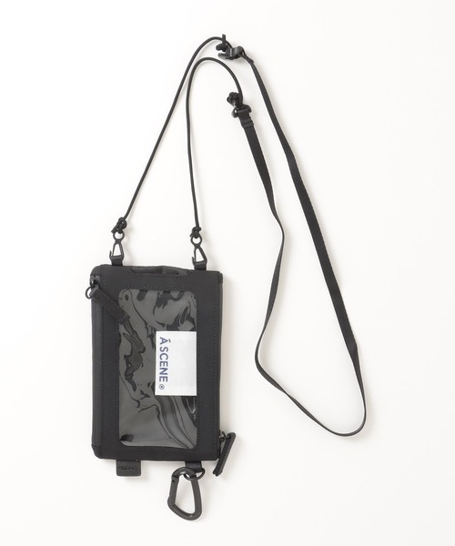 A SCENE/エーシーン/Dock in pouch（スマホケース/カバー）｜A SCENE（エーシーン）