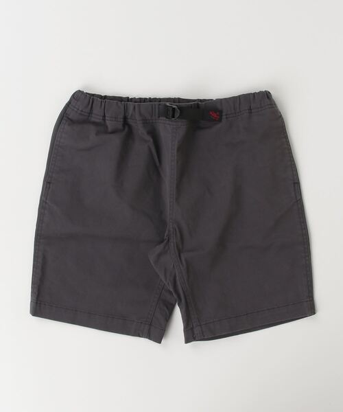 Gramicci（グラミチ）の「GRAMICCI/グラミチ KIDS G-SHORT | キッズGショーツ（その他パンツ・キッズ・グレー/ライトオリーブ/ブラック/ベージュ系その他/レモンイエロー/ダークパープル/オリーブ/レッド系その他・150/140cm/140/150cm）」の3枚目の写真