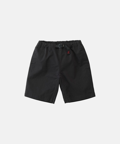 Gramicci（グラミチ）の「GRAMICCI/グラミチ KIDS G-SHORT | キッズGショーツ（その他パンツ・キッズ・グレー/ライトオリーブ/ブラック/ベージュ系その他/レモンイエロー/ダークパープル/オリーブ/レッド系その他・150/140cm/140/150cm）」の2枚目の写真