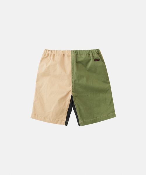 Gramicci（グラミチ）の「GRAMICCI/グラミチ KIDS G-SHORT | キッズGショーツ（その他パンツ・キッズ・グレー/ライトオリーブ/ブラック/ベージュ系その他/レモンイエロー/ダークパープル/オリーブ/レッド系その他・150/140cm/140/150cm）」の9枚目の写真