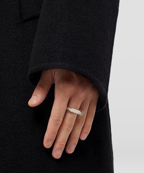 JIL SANDER（ジルサンダー）の「BM9 RING 2（リング）」 - WEAR