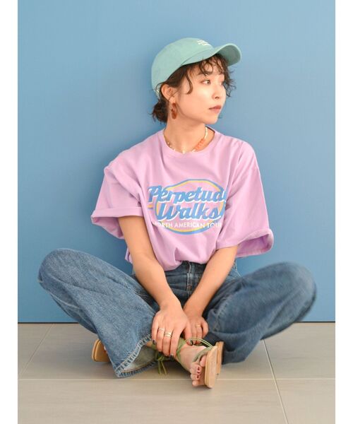 Ungrid(アングリッド)の「ウッドフープピアス(ピアス(両耳用)・レディース・ダークブラウン/ブラウン・FREE)」の15枚目の写真