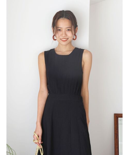 Ungrid(アングリッド)の「ウッドフープピアス(ピアス(両耳用)・レディース・ダークブラウン/ブラウン・FREE)」の22枚目の写真