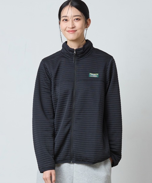 セール】エアーライト・ニット・フルジップ 米国フィット・プチ