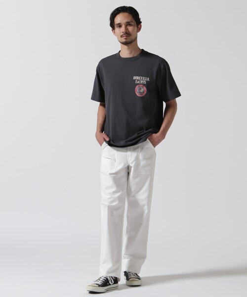 NORSE ART T-SHIRT PENSACOLA / ノーズアート Tシャツ ペンサコーラ / AVIREX / アヴィレックス（Tシャツ/カットソー）｜AVIREX（アヴィレックス）