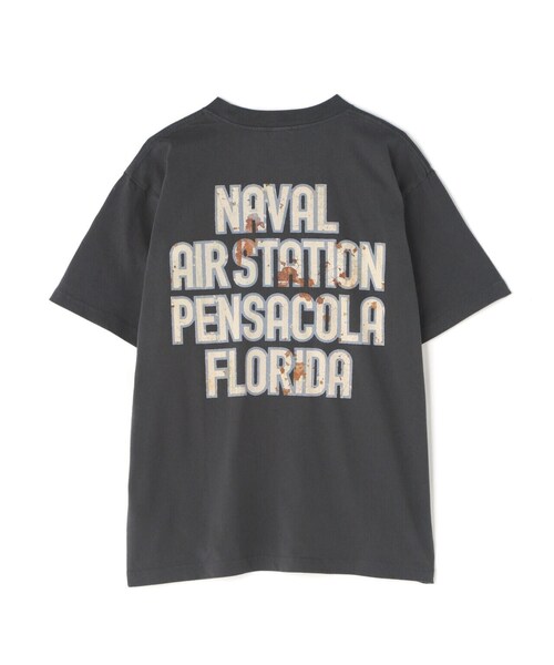 NORSE ART T-SHIRT PENSACOLA / ノーズアート Tシャツ ペンサコーラ / AVIREX / アヴィレックス（Tシャツ/カットソー）｜AVIREX（アヴィレックス）