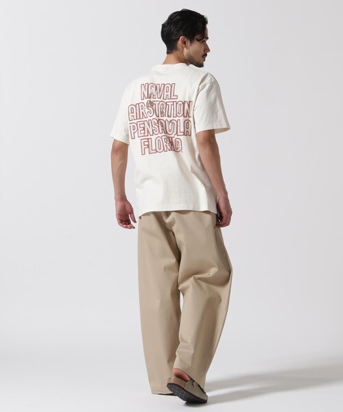 NORSE ART T-SHIRT PENSACOLA / ノーズアート Tシャツ ペンサコーラ / AVIREX / アヴィレックス（Tシャツ/カットソー）｜AVIREX（アヴィレックス）