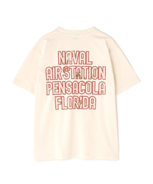 NORSE ART T-SHIRT PENSACOLA / ノーズアート Tシャツ ペンサコーラ / AVIREX / アヴィレックス（Tシャツ/カットソー）｜AVIREX（アヴィレックス）