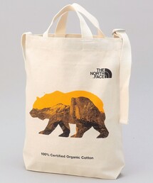 THE NORTH FACE | THE NORTH FACE/ザ ノース フェイス K Organic Cotton Tote / オーガニックコットントート(トートバッグ)