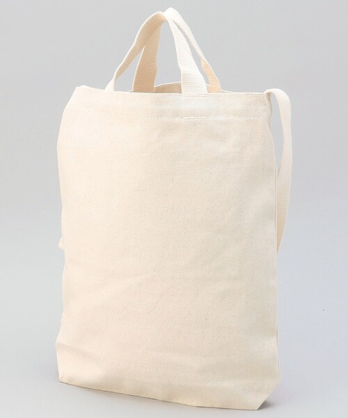 THE NORTH FACE（ザノースフェイス）の「THE NORTH FACE/ザ ノース フェイス K Organic Cotton Tote / オーガニックコットントート（トートバッグ・メンズ・ブラック/その他15/その他9・ONE SIZE）」の5枚目の写真