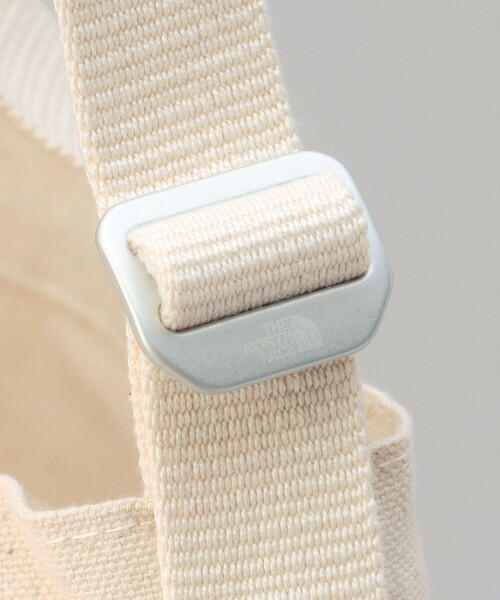 THE NORTH FACE（ザノースフェイス）の「THE NORTH FACE/ザ ノース フェイス K Organic Cotton Tote / オーガニックコットントート（トートバッグ・メンズ・ブラック/その他15/その他9・ONE SIZE）」の8枚目の写真