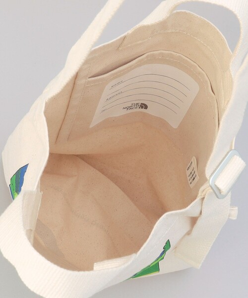 THE NORTH FACE（ザノースフェイス）の「THE NORTH FACE/ザ ノース フェイス K Organic Cotton Tote / オーガニックコットントート（トートバッグ・メンズ・ブラック/その他15/その他9・ONE SIZE）」の9枚目の写真