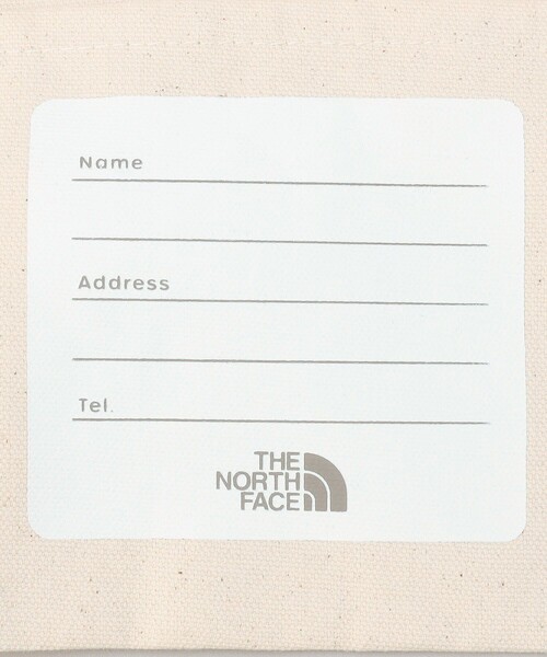 THE NORTH FACE（ザノースフェイス）の「THE NORTH FACE/ザ ノース フェイス K Organic Cotton Tote / オーガニックコットントート（トートバッグ・メンズ・ブラック/その他15/その他9・ONE SIZE）」の10枚目の写真