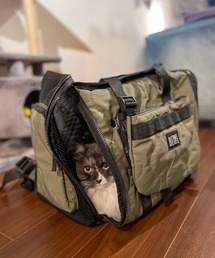 Three Four Time（ｽﾘｰﾌｫｰﾀｲﾑ）の「【BETHEL】PET COMBINATION BACKPACK（ショルダーバッグ）」