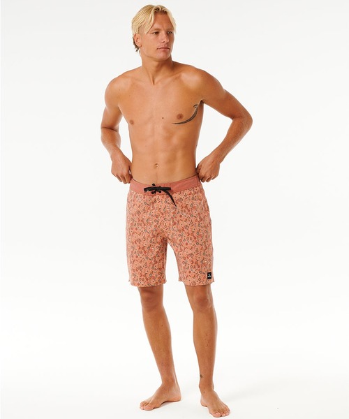 サーフパンツ 水着リップカール RIP CURL 水着 「RIP リップカール」メンズボードショーツ/水陸