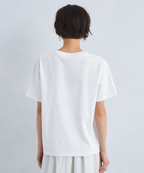 green label relaxing(グリーンレーベルリラクシング)の「フォト プリント Tシャツ(Tシャツ/カットソー・レディース・その他2/その他1・FREE)」の9枚目の写真