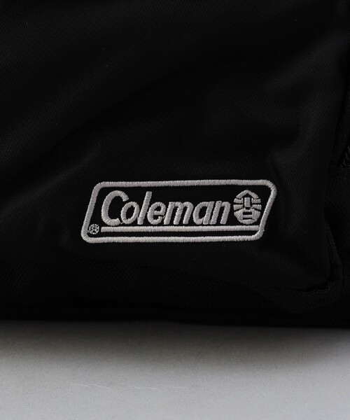 COLEMAN(コールマン)の「Coleman(コールマン)ボディバッグ(ボディバッグ/ウエストポーチ・メンズ・ブラック・FREE)」の6枚目の写真