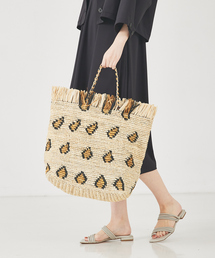 The Bagmati | 【BAGMATI】RAFIA　BAG(トートバッグ)