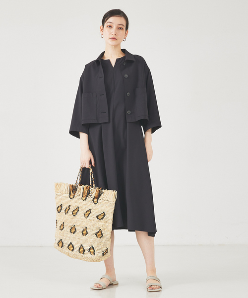 The Bagmati（ザバグマティ）の「【BAGMATI】RAFIA　BAG（トートバッグ・レディース・その他/その他1・フリー）」の5枚目の写真