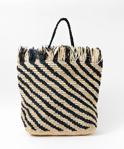 The Bagmati（ザバグマティ）の「【BAGMATI】RAFIA　BAG（トートバッグ・レディース・その他/その他1・フリー）」の8枚目の写真
