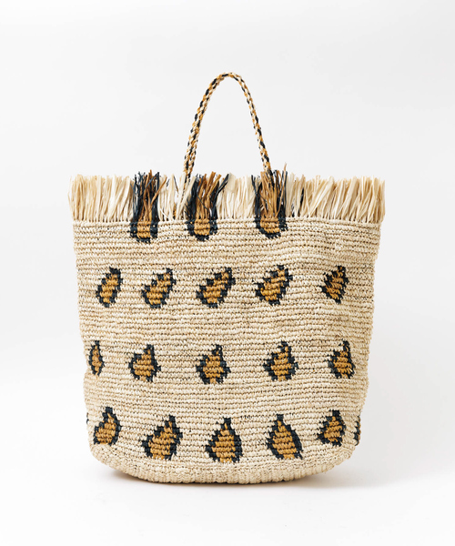 The Bagmati（ザバグマティ）の「【BAGMATI】RAFIA　BAG（トートバッグ・レディース・その他/その他1・フリー）」の12枚目の写真