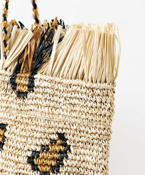 The Bagmati（ザバグマティ）の「【BAGMATI】RAFIA　BAG（トートバッグ・レディース・その他/その他1・フリー）」の14枚目の写真