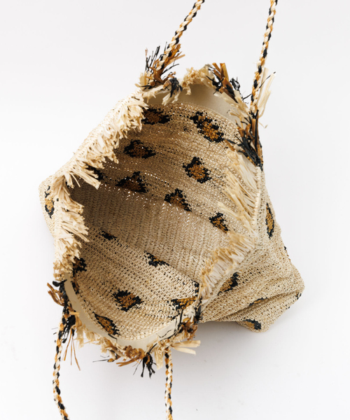 The Bagmati（ザバグマティ）の「【BAGMATI】RAFIA　BAG（トートバッグ・レディース・その他/その他1・フリー）」の18枚目の写真