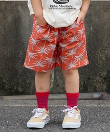 総柄メッシュショートパンツ(80~150cm)