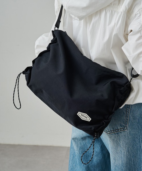 完売品✨ russet KEPITALリュック バッグパック　ブラック レザーリュックサック（バックパック/リュック）｜russet
