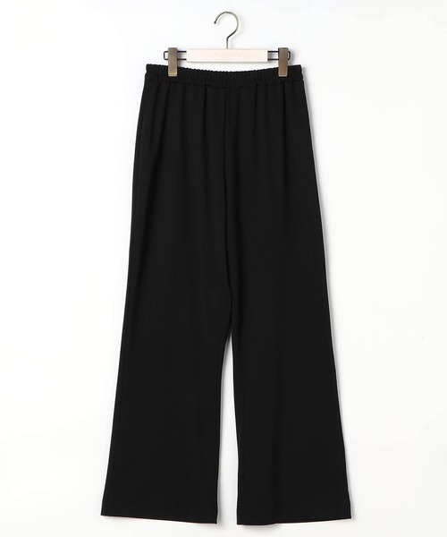 専用⭐︎新品⭐︎iDeaLuce ドレスパンツ(ブラック40) 低身長/高身長サイズ有][2点セット]デザインベスト×スラックス