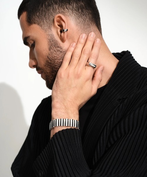 TOM WOOD（トムウッド）の「【TOMWOOD】Oyster Ear Cuff